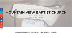 Desktop Screenshot of mvbctaos.org